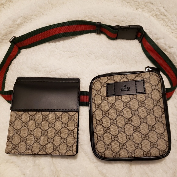 GUCCI SUPREME BELT BAG (WOMEN\u0027S)